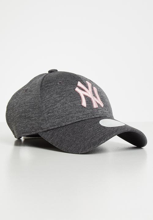 New Era - 9forty New York Yankees cap - grey