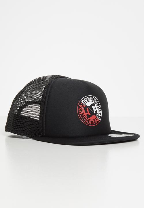 DC - Meet up trucker - black