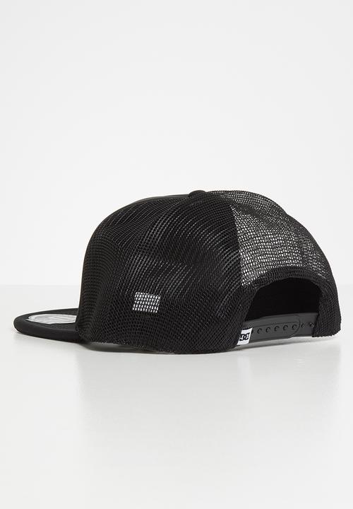 DC - Meet up trucker - black