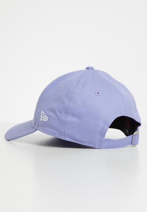 New Era - 9forty Womens league New York Yankees - purple & white
