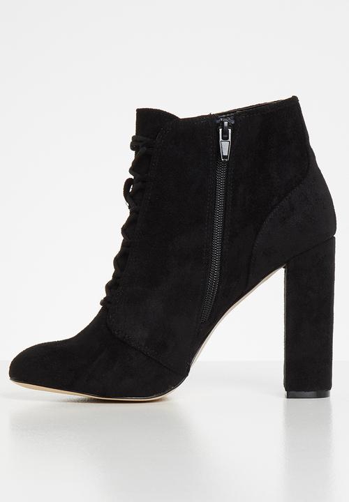 Call It Spring - Katanning boot - black 