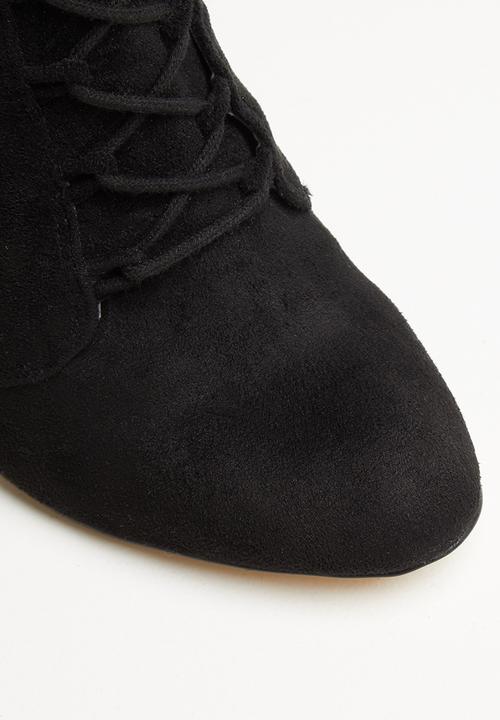 Call It Spring - Katanning boot - black 