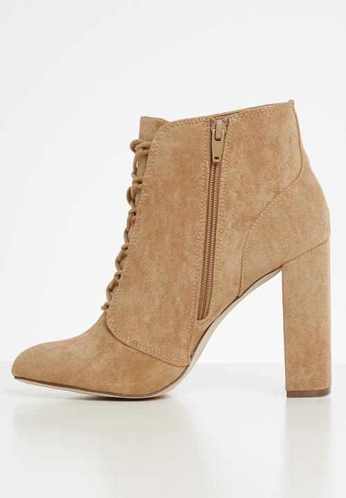 Call It Spring - Katanning boot - neutral