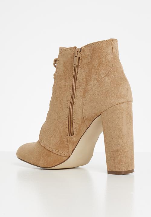 Call It Spring - Katanning boot - neutral