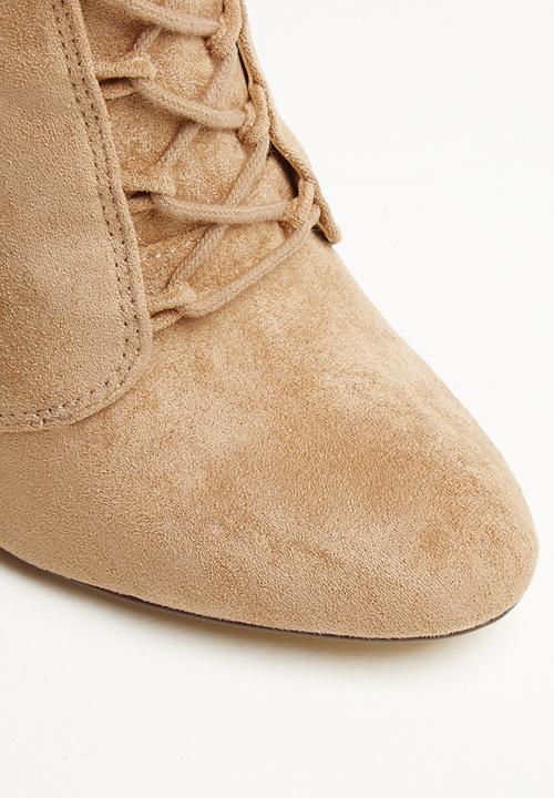 Call It Spring - Katanning boot - neutral
