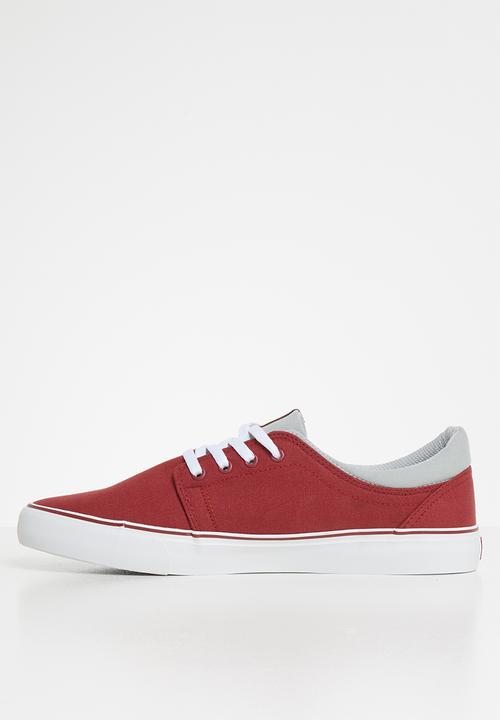 DC - Trase tx -dark red