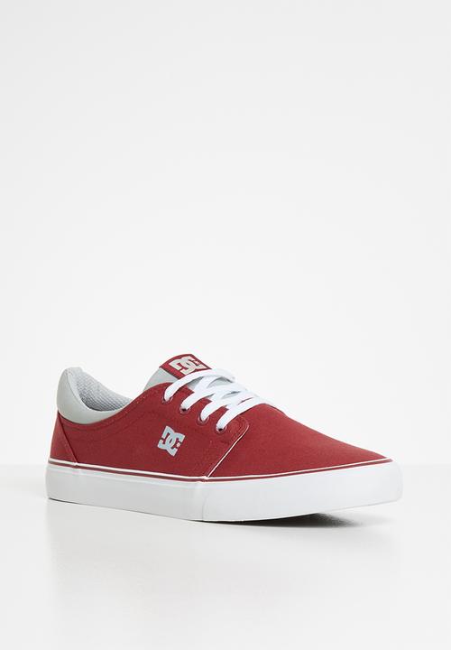 DC - Trase tx -dark red