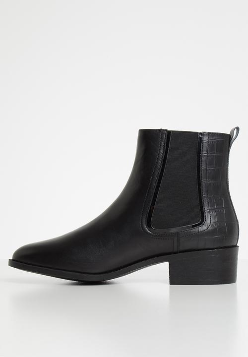 Steve Madden - Devan bootie - black 