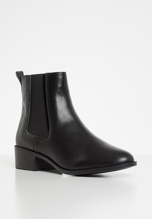 Steve Madden - Devan bootie - black 