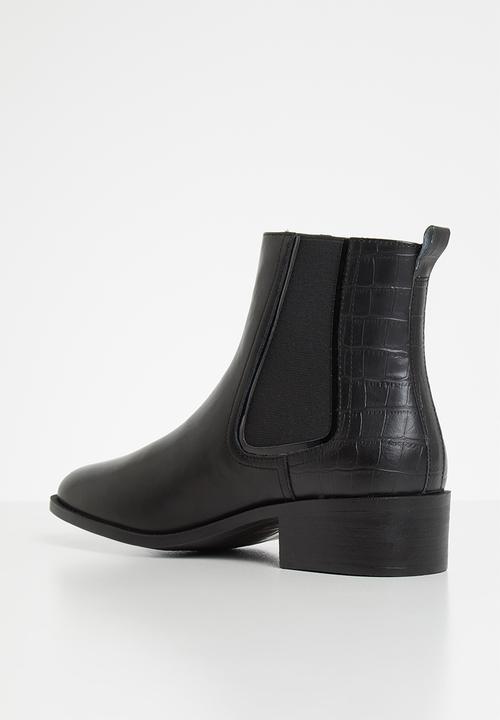Steve Madden - Devan bootie - black 