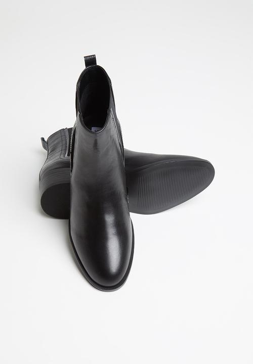 Steve Madden - Devan bootie - black 