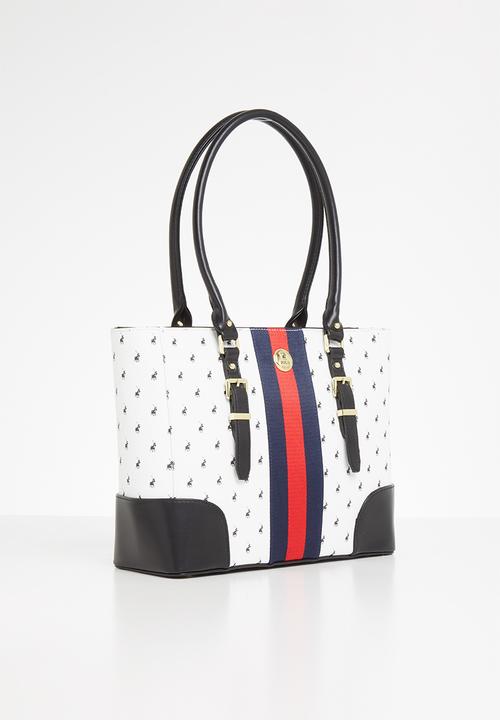 POLO - Kensington tote - multi 