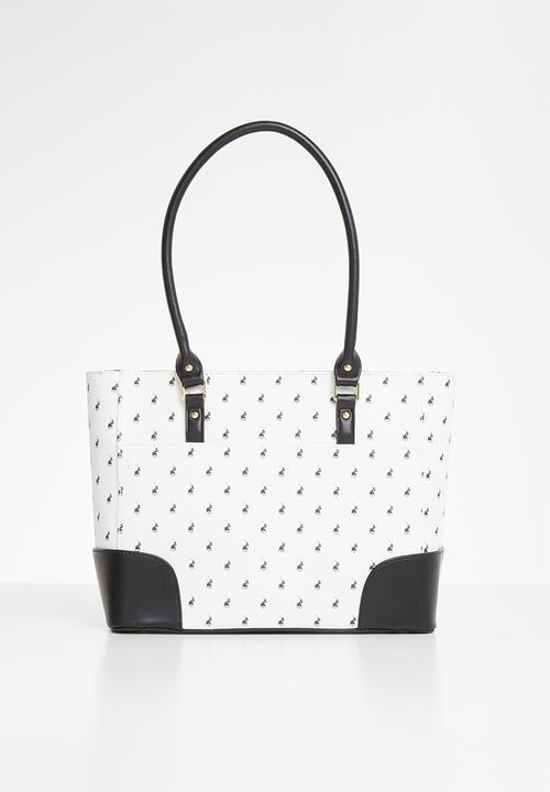POLO - Kensington tote - multi 