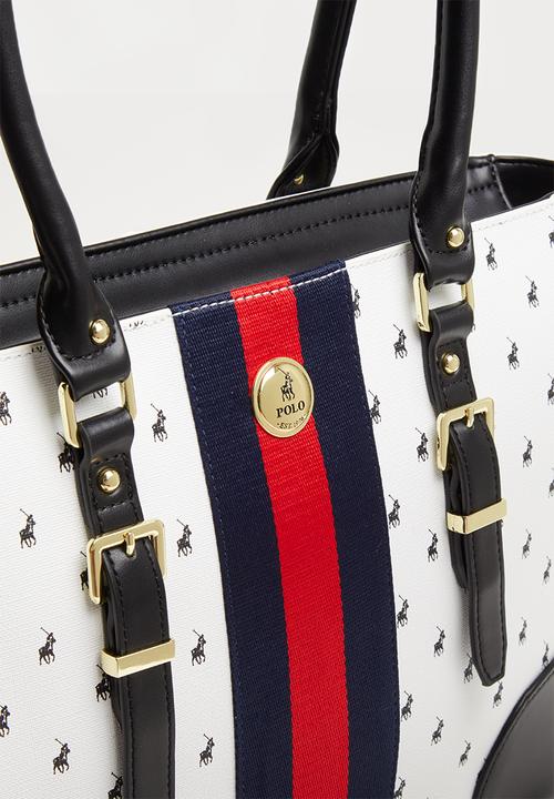 POLO - Kensington tote - multi 