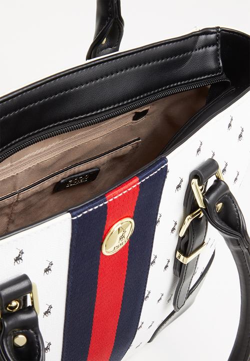 POLO - Kensington tote - multi 