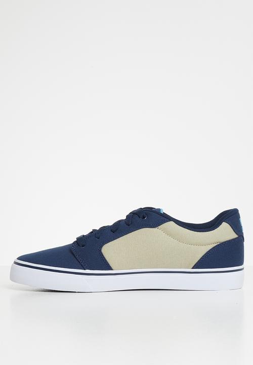 DC - Anvil tx - navy & khaki