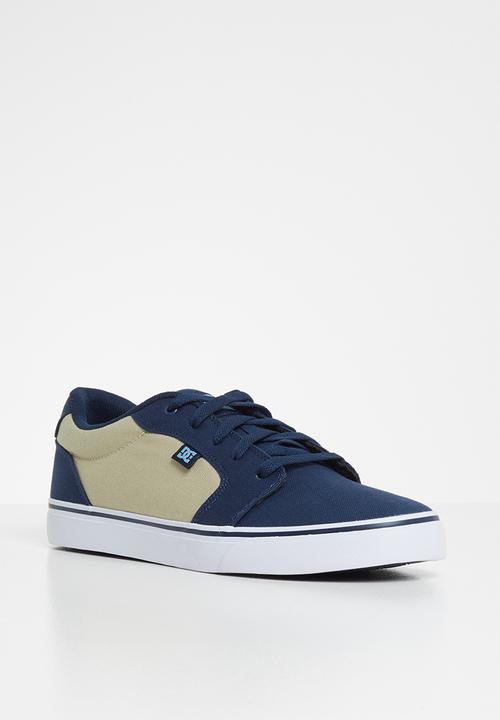 DC - Anvil tx - navy & khaki