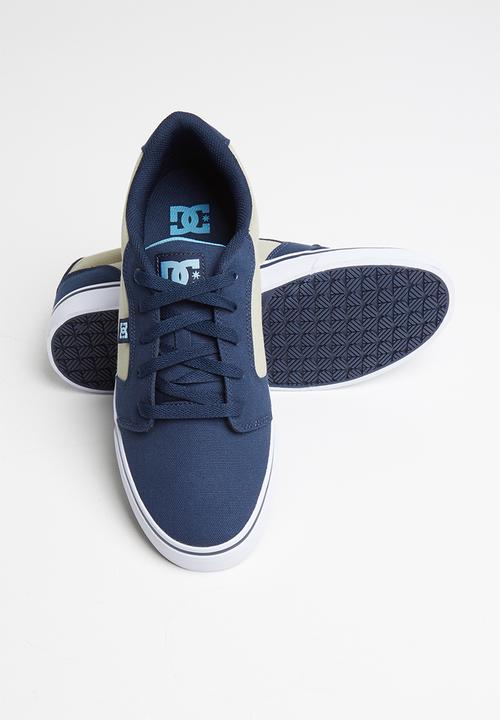 DC - Anvil tx - navy & khaki