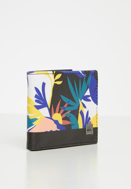 Quiksilver - Freshness ii wallet - multi