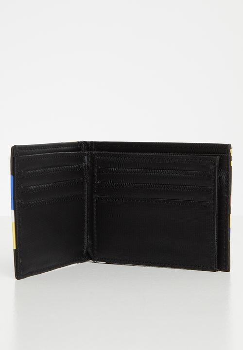 Quiksilver - Freshness ii wallet - multi