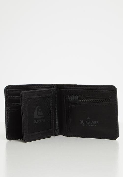 Quiksilver - Freshness plus wallet - navy