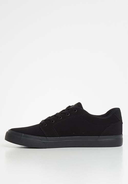 DC - Anvil - black/black