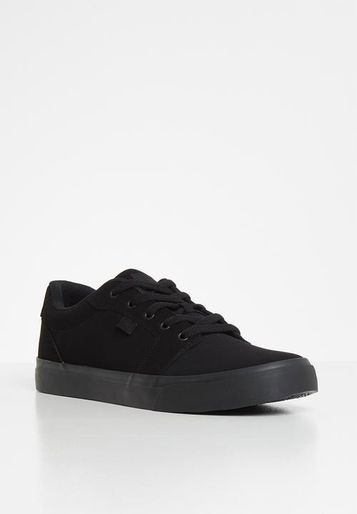 DC - Anvil - black/black