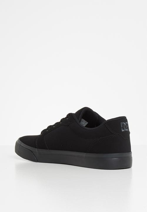 DC - Anvil - black/black