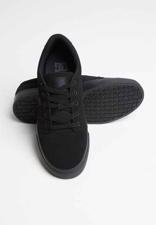 DC - Anvil - black/black