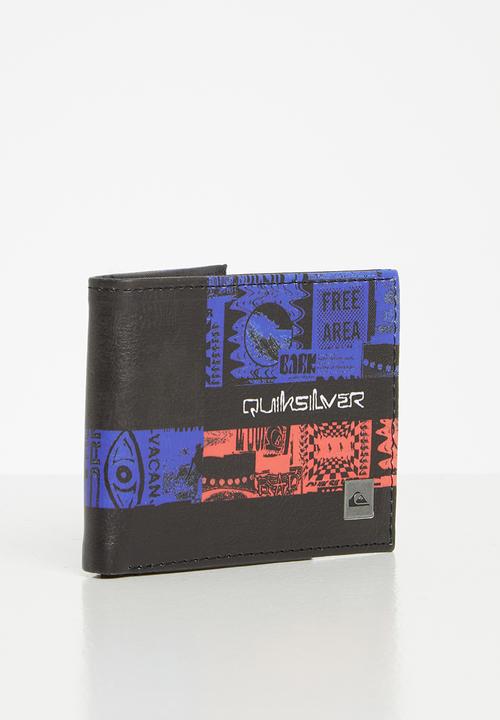 Quiksilver - Freshness ii wallet - multi