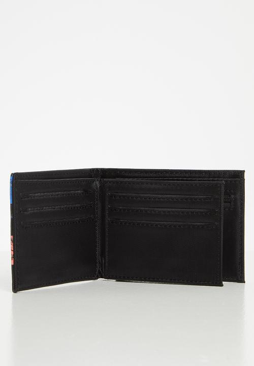 Quiksilver - Freshness ii wallet - multi