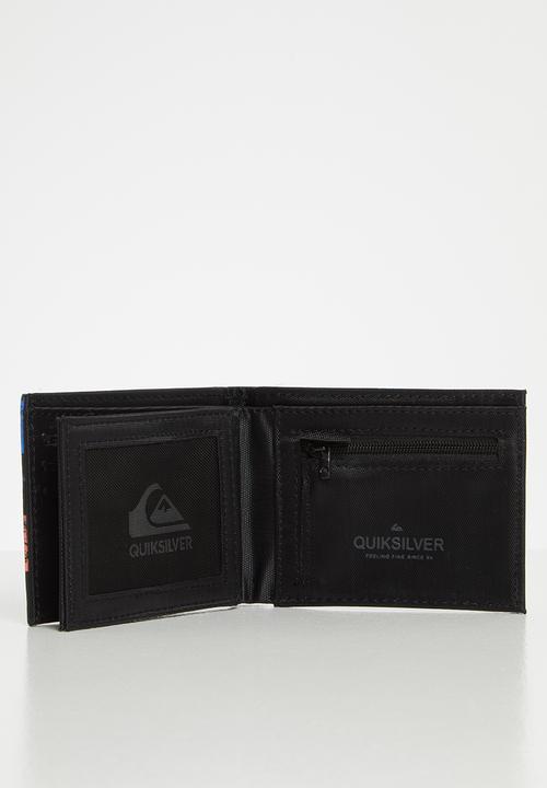 Quiksilver - Freshness ii wallet - multi
