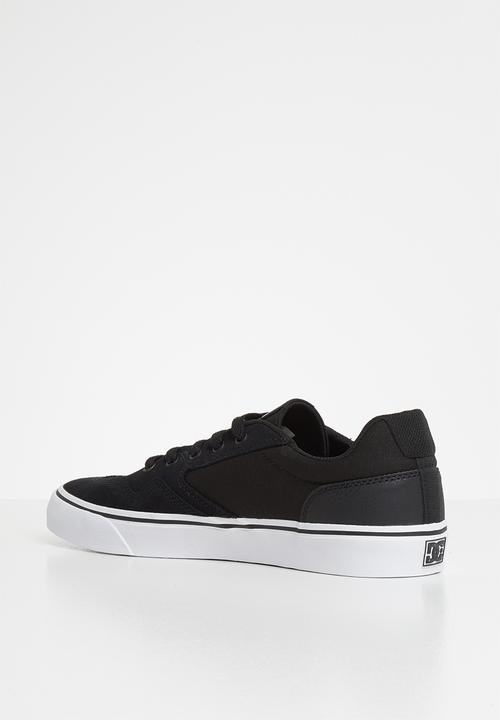 DC - Rowlan sd - black & white