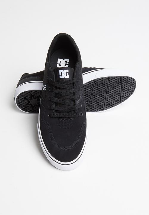 DC - Rowlan sd - black & white