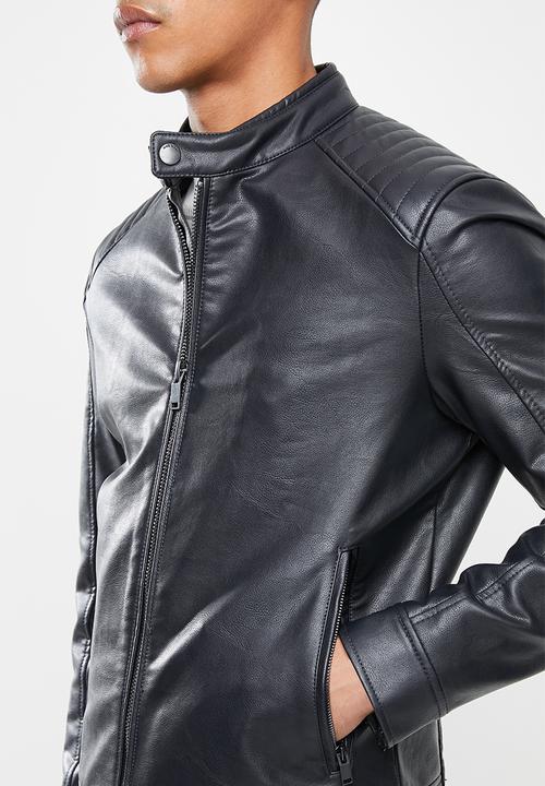 MANGO - Brake  jacket - midnight navy 