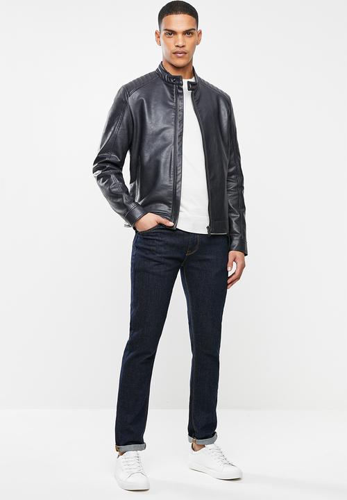 MANGO - Brake  jacket - midnight navy 