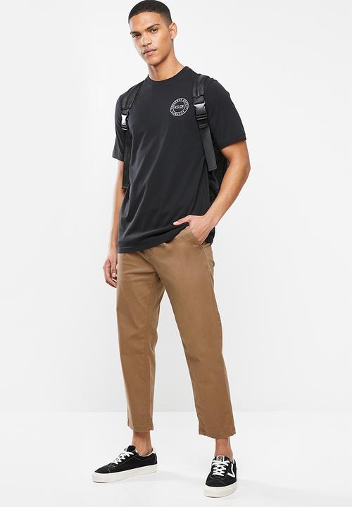 Herschel Supply Co. - Classic logo tee - black