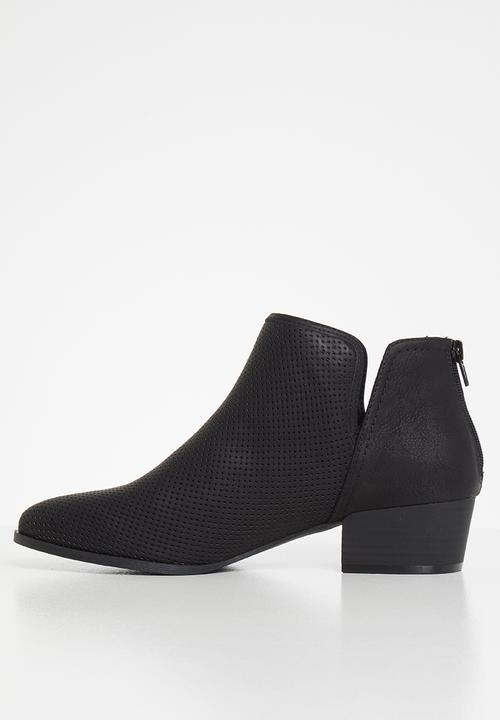 Call It Spring - Lunna boot - black