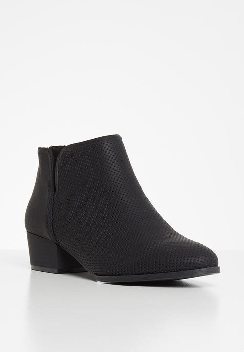 Call It Spring - Lunna boot - black