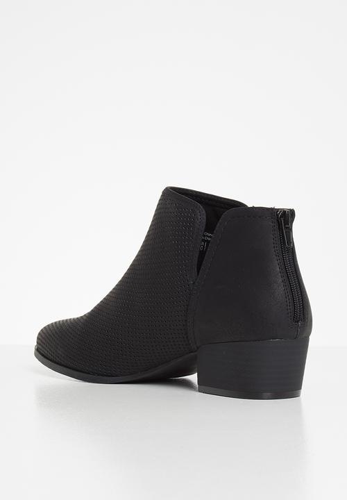 Call It Spring - Lunna boot - black