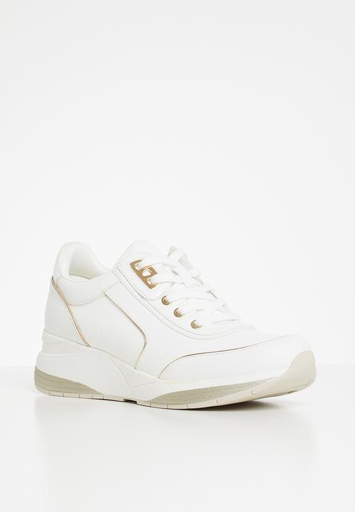 Call It Spring - Sportygirl sneaker - white