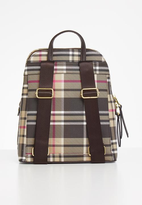 POLO - Barclay backpack - brown