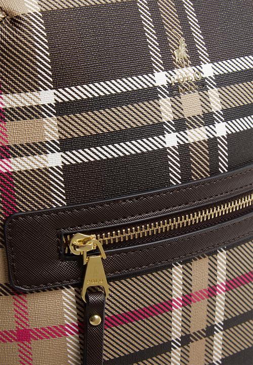 POLO - Barclay backpack - brown