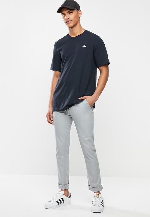 adidas Originals - Sst emb tee - navy