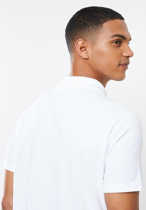 adidas Originals - Pique polo - white