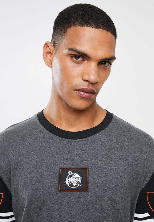 adidas Originals - Strmzy spirt tee - grey 