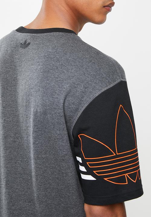 adidas Originals - Strmzy spirt tee - grey 