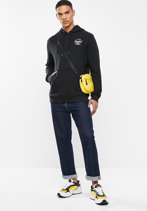 Herschel Supply Co. - Pull over hoodie - black