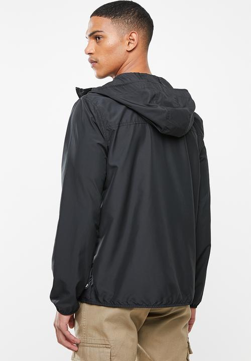 Herschel Supply Co. - Voyage wind jacket - black