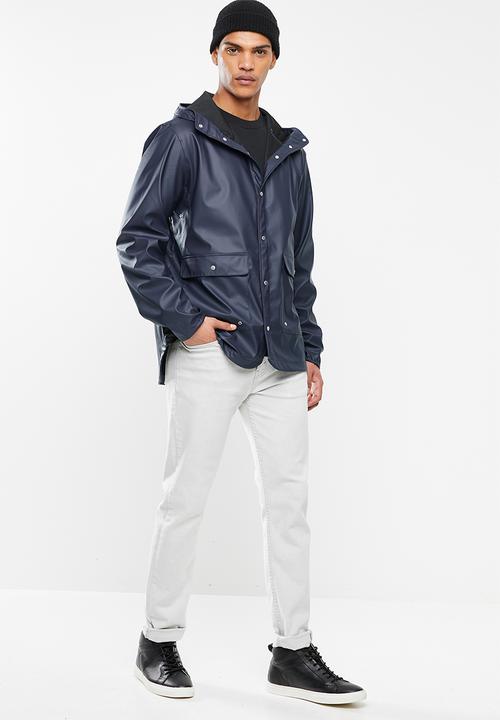 Herschel Supply Co. - Rainwear parka - navy